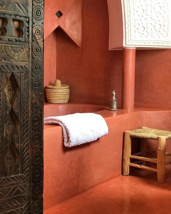 Riad Zahir Marrakesch Exterior foto