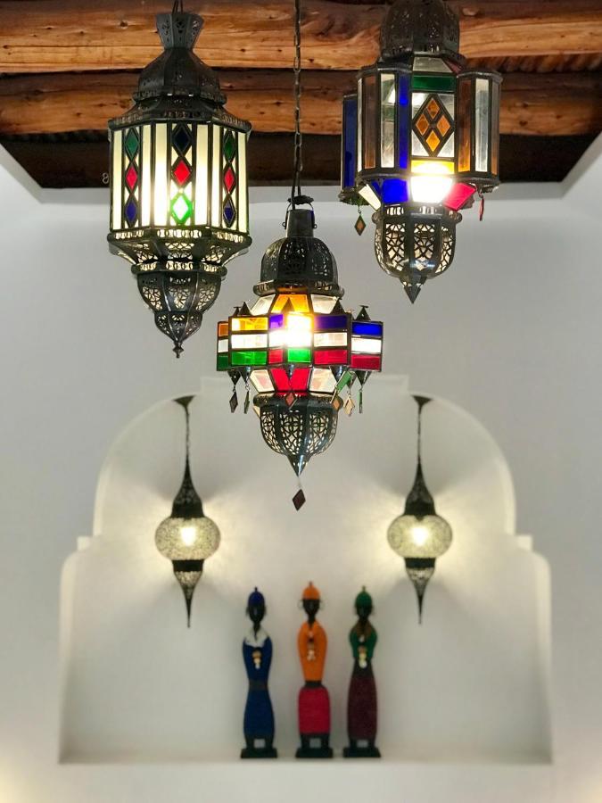 Riad Zahir Marrakesch Exterior foto