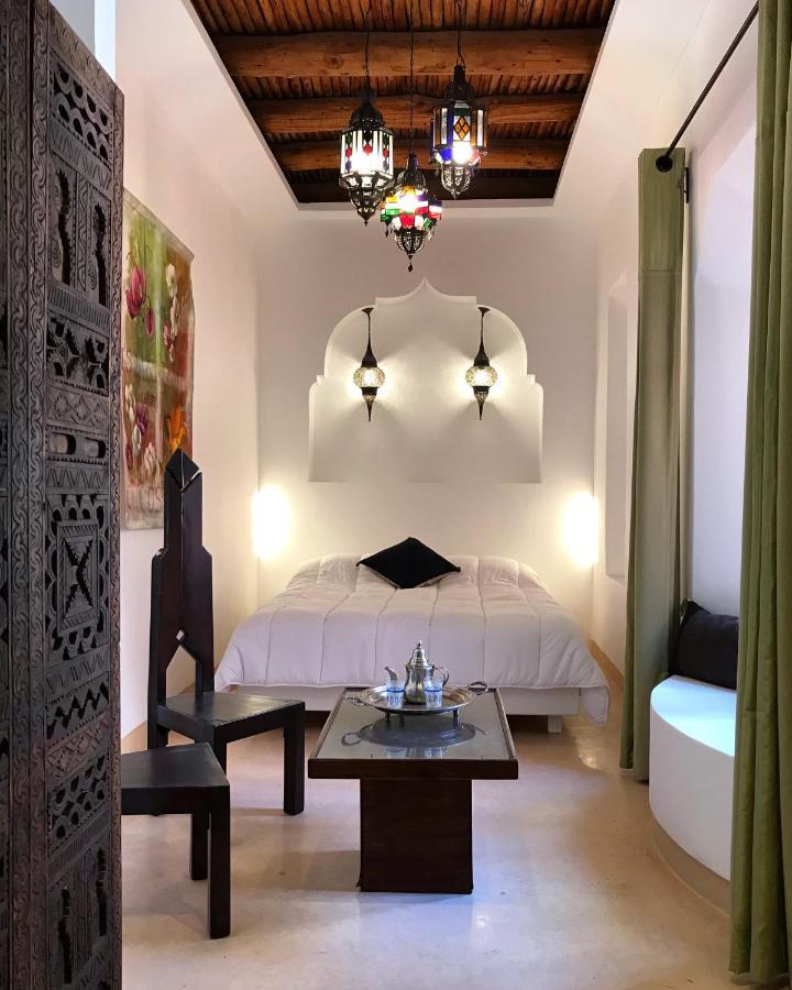 Riad Zahir Marrakesch Exterior foto