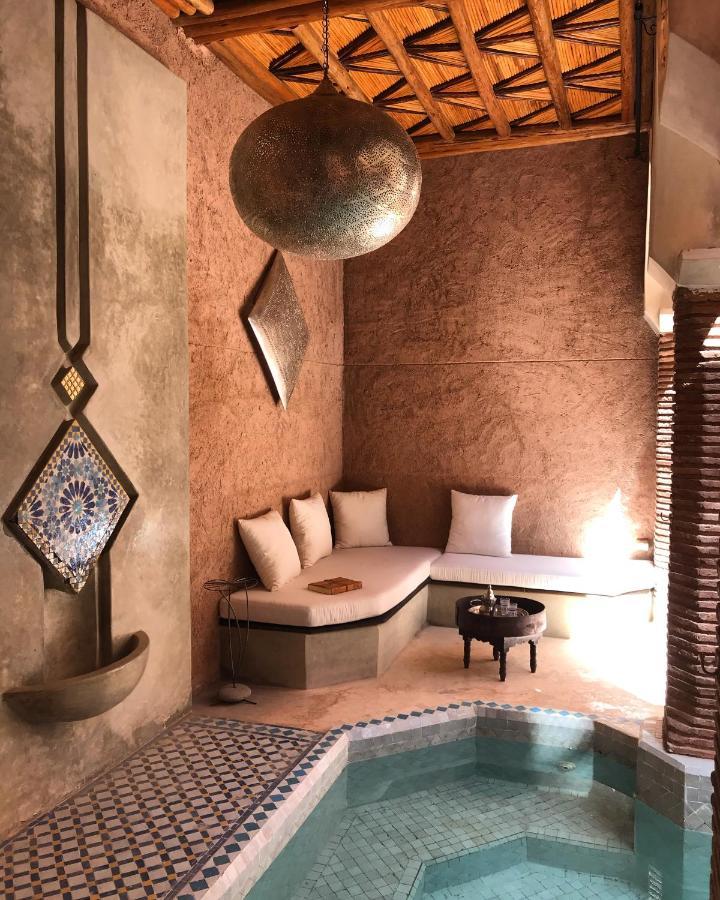 Riad Zahir Marrakesch Exterior foto