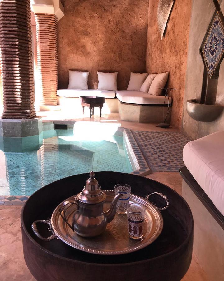 Riad Zahir Marrakesch Exterior foto