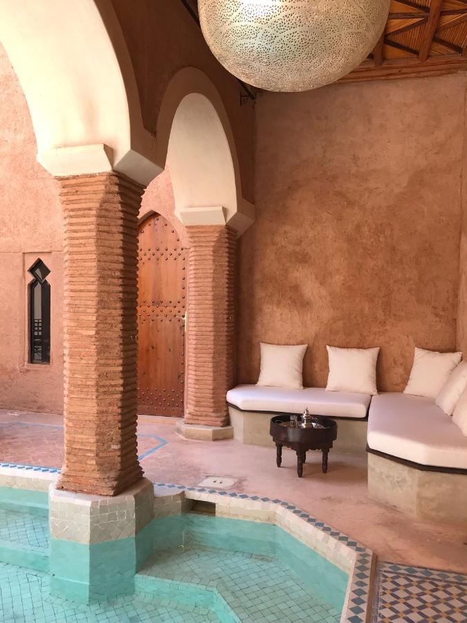 Riad Zahir Marrakesch Exterior foto