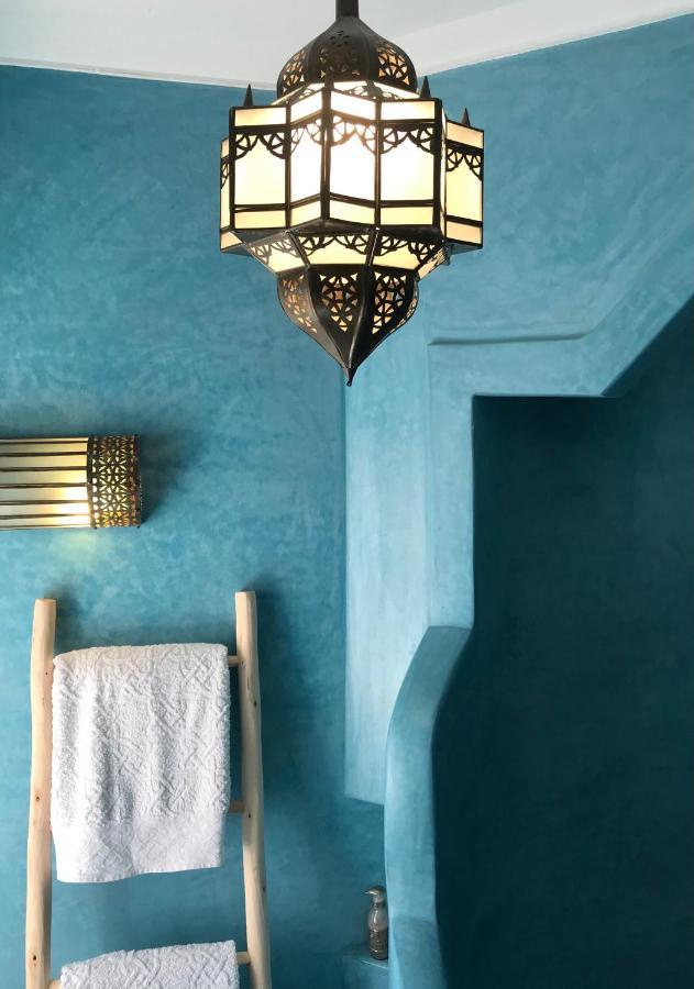 Riad Zahir Marrakesch Exterior foto