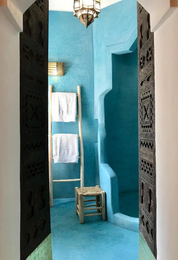 Riad Zahir Marrakesch Exterior foto
