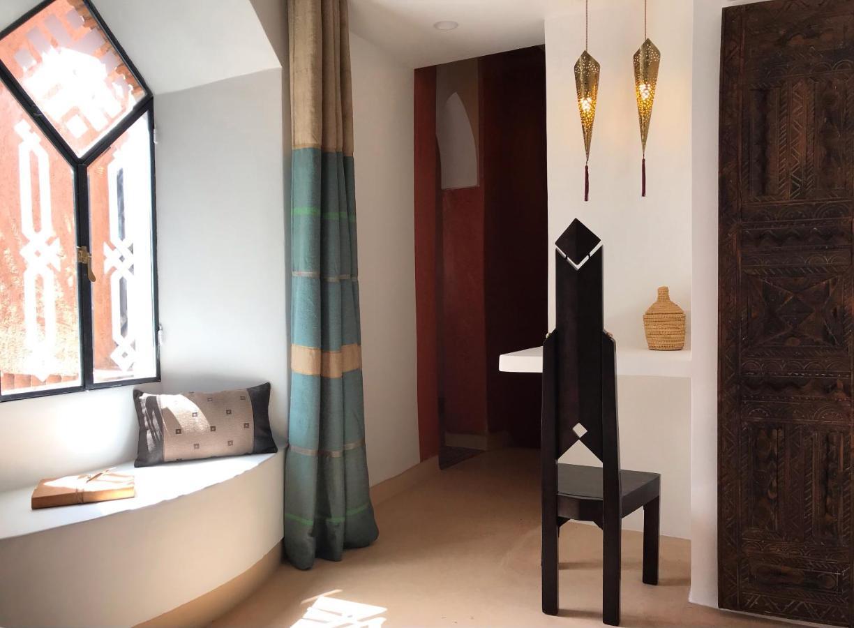 Riad Zahir Marrakesch Exterior foto
