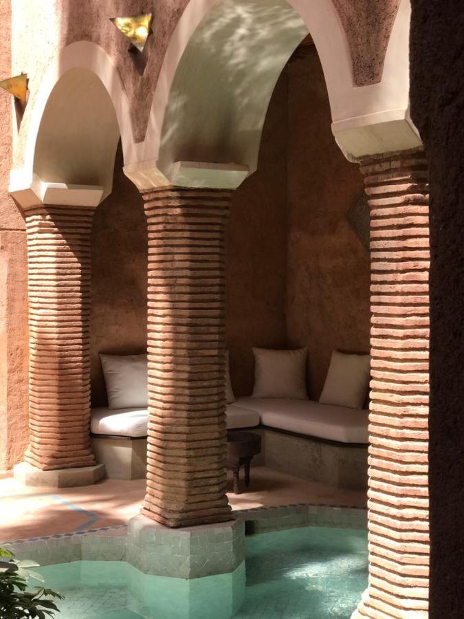 Riad Zahir Marrakesch Exterior foto