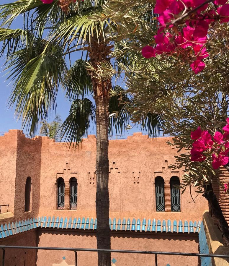 Riad Zahir Marrakesch Exterior foto
