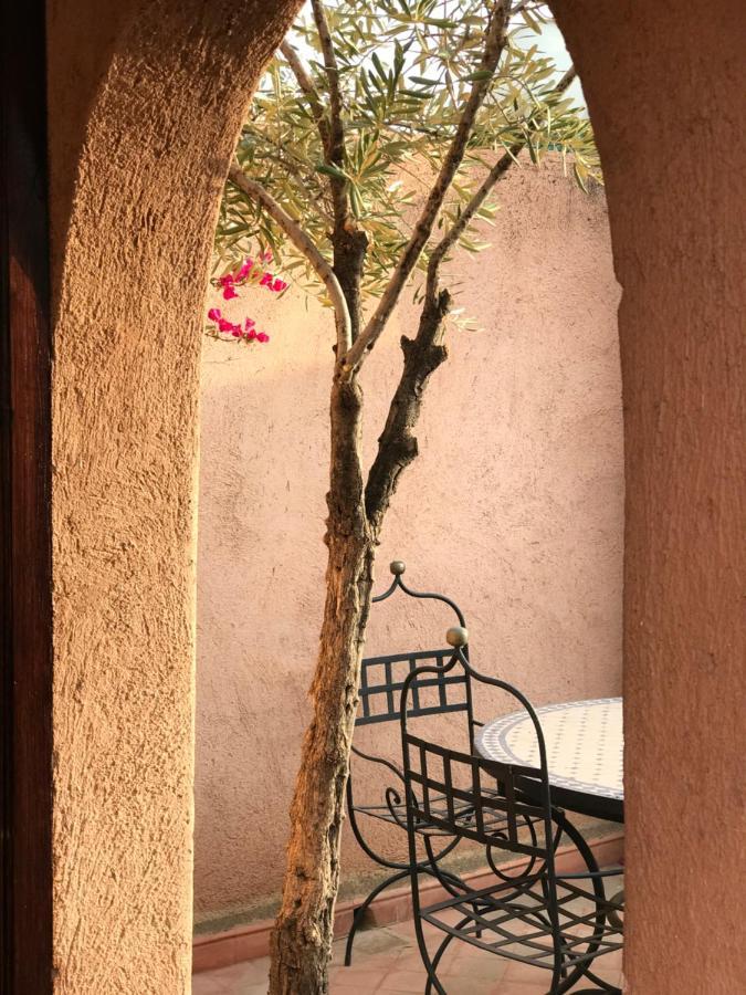Riad Zahir Marrakesch Exterior foto