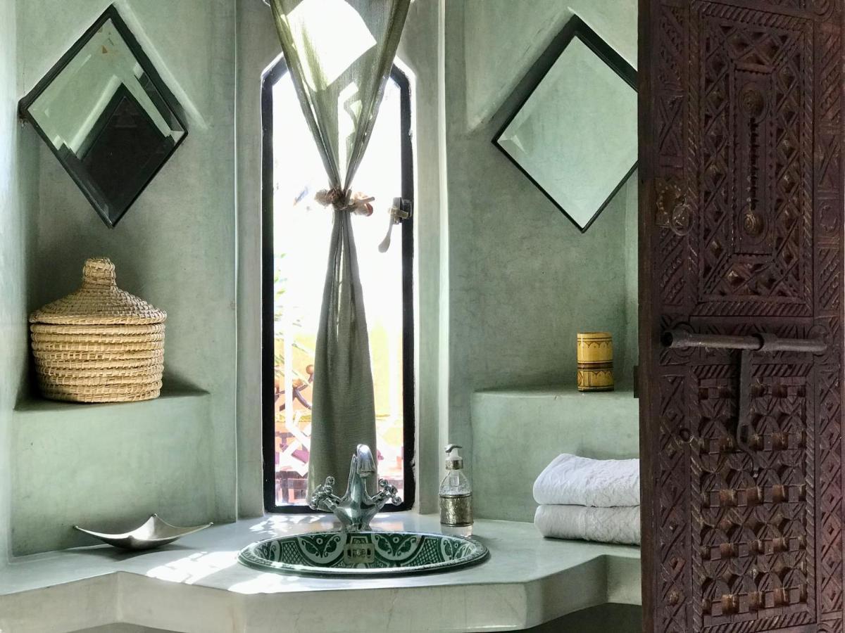 Riad Zahir Marrakesch Exterior foto