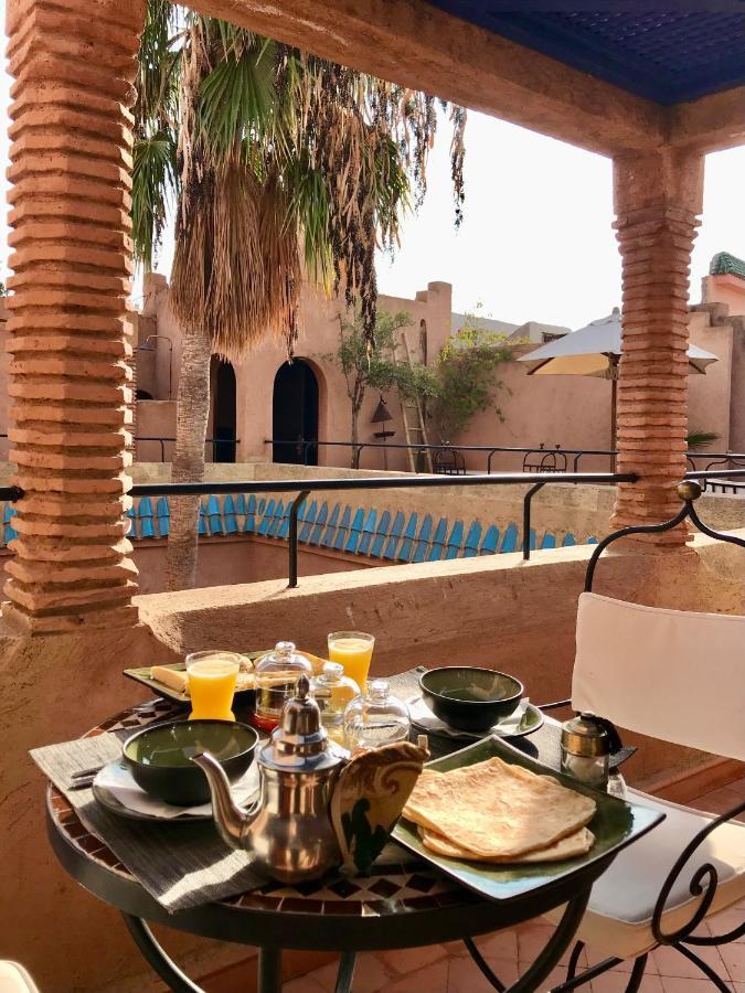 Riad Zahir Marrakesch Exterior foto