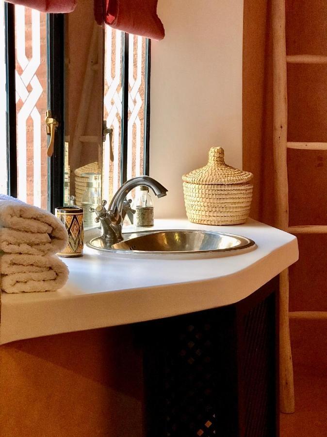 Riad Zahir Marrakesch Exterior foto