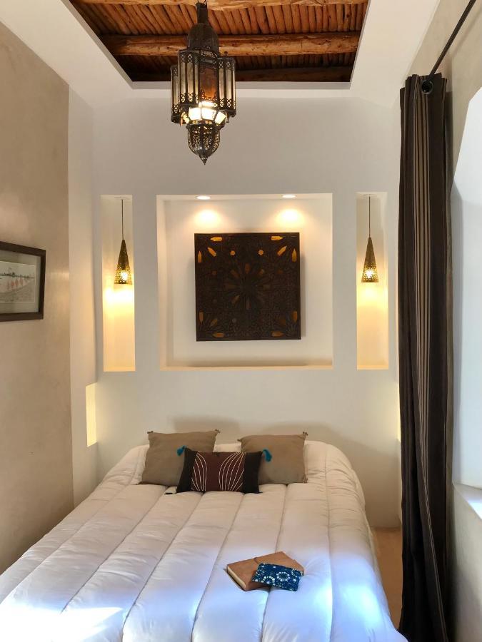 Riad Zahir Marrakesch Exterior foto