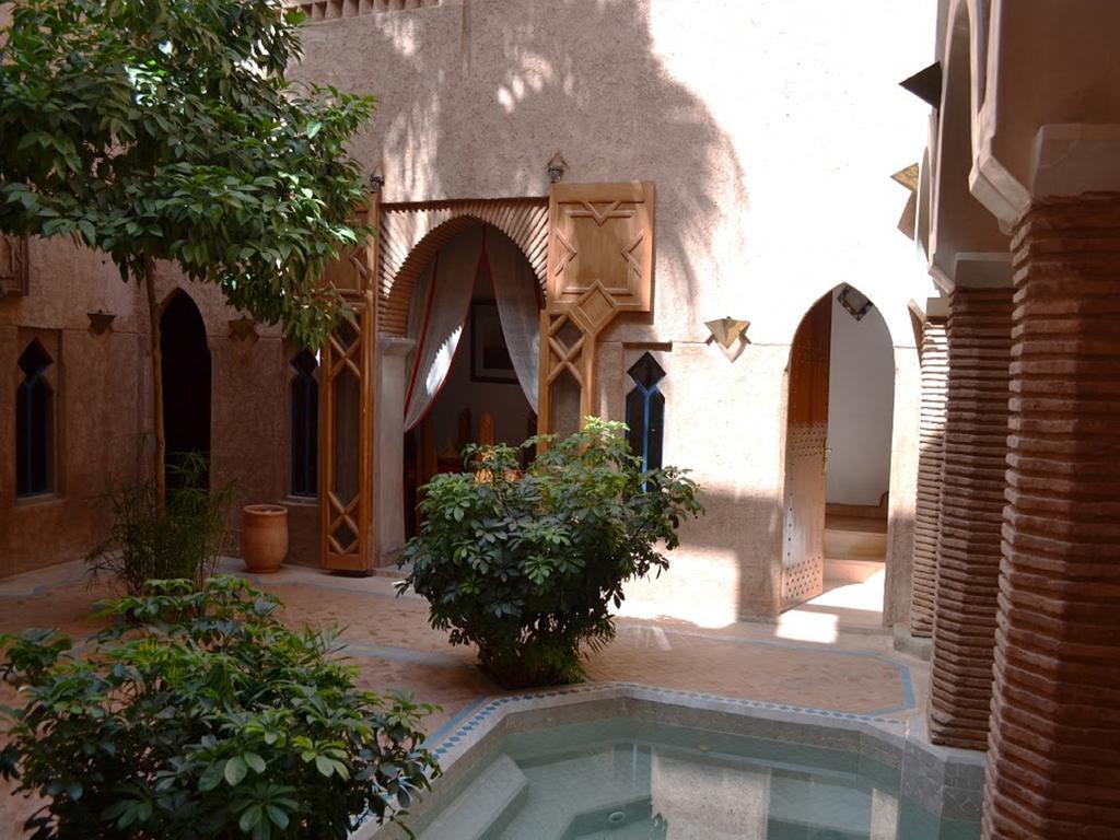 Riad Zahir Marrakesch Exterior foto