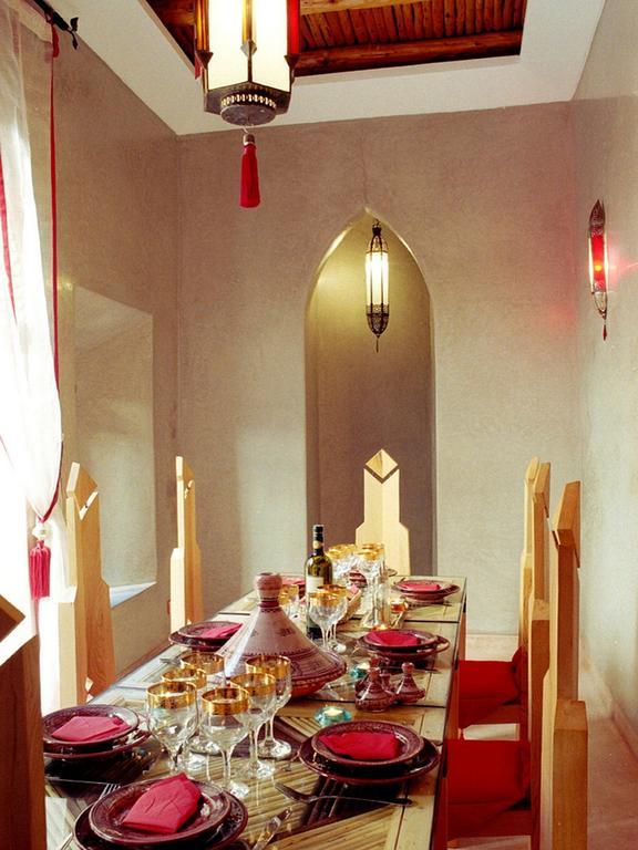 Riad Zahir Marrakesch Exterior foto